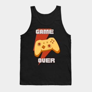 Game over Tank Top